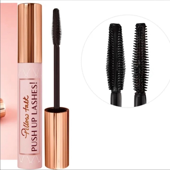 Charlotte Tilbury Pillow Talk Push Up Lash Mascara